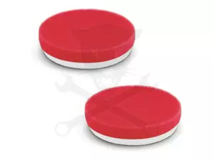 Polírozó szivacs 80x25 mm piros FLEX - (PS-R 80 VE2)