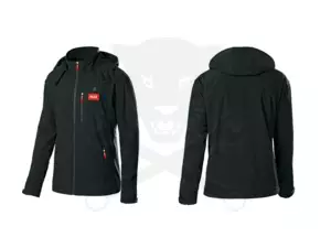 Kabát, polár, 18V akkuval fűthető - XL - Flex TJ10.8/ 18.0 (TJ XXL)