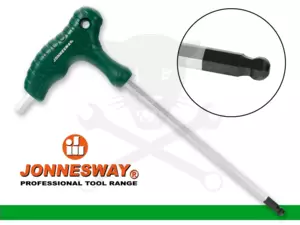 Imbuszkulcs T-fogós  3-as - Jonnesway