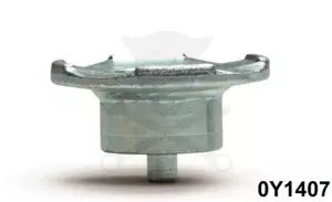 Adapter Compac hidro-pneumatikus "A" padlóemelőhöz 140 mm - Compac