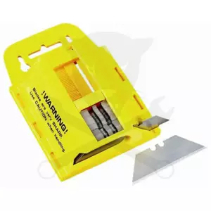 Trapézpenge készlet 50 db-os