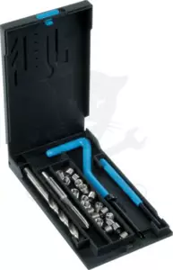 Menetjavító készlet V-Coil M12x1,25 gyertyamenet