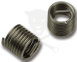 Menetjavító betét V-Coil M06x1,0x1,5D