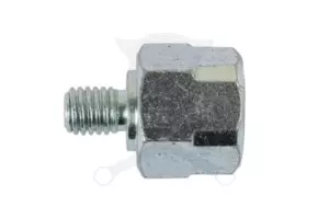 Tisztítókorong - négertárcsa 115 mm-hez megfordítható adapter