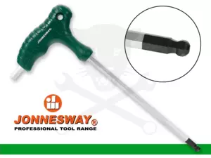 Imbuszkulcs T-fogós 10-es - Jonnesway