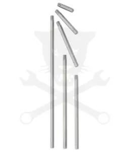 Bit torx 1/4" T10*88 mm