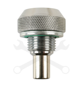 Olajleeresztő csavar - TEHER - Scania M24 x 2.00 - OEM1423608