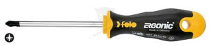 Csavarhúzó Ergonic PZ2x100