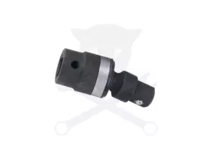 Légkulcs adapter csuklós 1" - golyós -  Genius