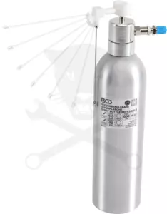 Féktisztító folyadékhoz levegővel utántölthető szóróflakon 650 ml - BGS