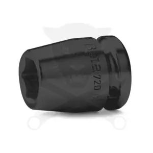 Légkulcsfej 1/2" 6 l.n. 36-os Beta (720/36)