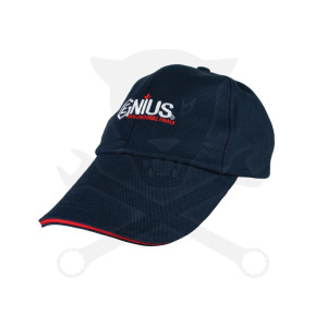Baseball sapka - Genius Tools - sötétkék