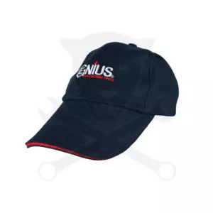 Baseball sapka - Genius Tools - sötétkék