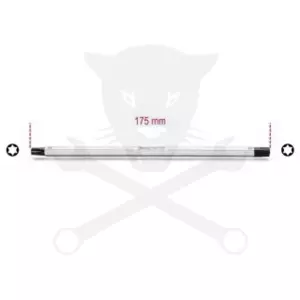 Bit 1/4" hosszú Beta 1281BG-hez T20-T25 (1281TX/4)