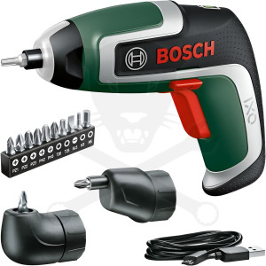 Csavarbehajtó akkus készlet 3/5,5 Nm 3.6V - Bosch -