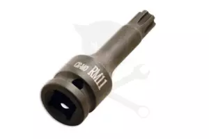 Légkulcsfej RIBE 1/2" M11-es M9R - 2.0 DCi motorok lendkerék csavarhoz