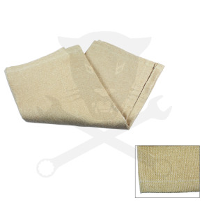 Hegesztő takaró 1500 x 1000 x 1.06 mm 1000 °C 100% üvegszál