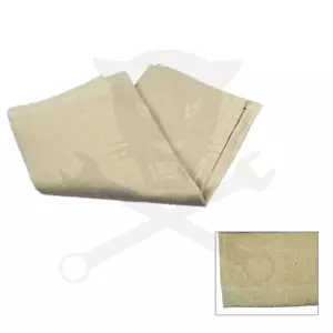 Hegesztő takaró 1500 x 1000 x 1.06 mm  1000 °C  100% üvegszál