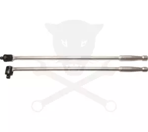 Crowa hajtószár csuklós 1/2" BGS 610 mm - 500 Nm