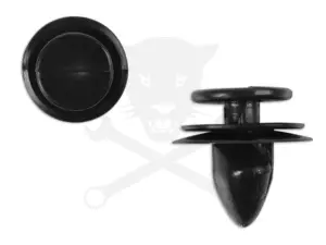 Műanyag patent készlet Renault és Peugeot 10 db -