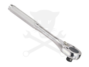 Crowa racsnis kulcs 1/4" Genius