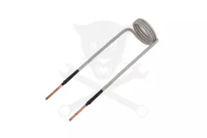 Indukciós melegítő kiegészítő fej "indukciós tekercs" 38 mm