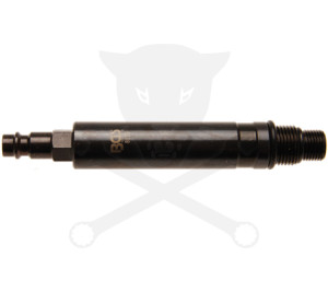 Szeleprugószerelő adapter-henger levegőfeltöltéshez- M14x1,25 - BGS