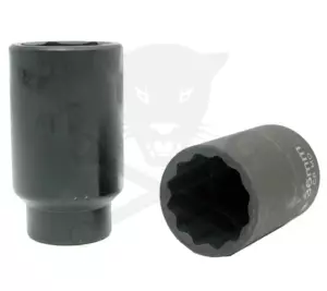 Légkulcsfej 1/2" 12 l.h. 38-as BGS