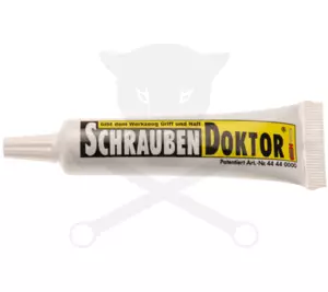 Csavar Doktor Paszta - 1 csepp 500%-al növeli a csavarozási hatóerőt