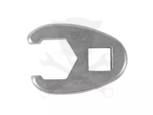 Villáskulcs adapter nyitott 1/2"-os 22 mm "Crowfoot"