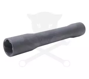 Csavarkiszedő és kerékőr leszedő kulcs 1/2" hosszú 17 mm BGS