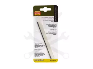 Lombfűrészlap asztali lombfűrészhez 130x0.80x0.34 mm 12 db- Proxxon