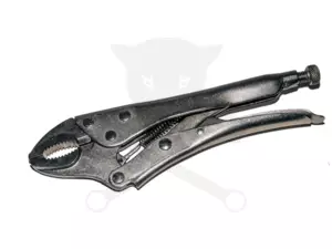 Fogó patent normál íves pofás 10"