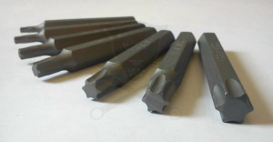 Bit torx T45*75 mm