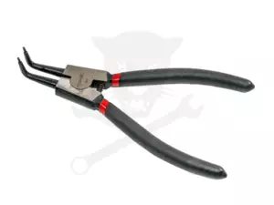 Fogó seeger Prohard 07" 180 mm külső 90 fokos