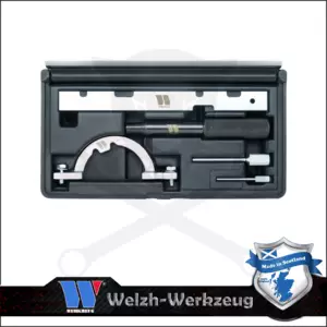 Vezérlésrögzítő készlet Opel 1.0, 1.2, 1.4 - 16V láncos
