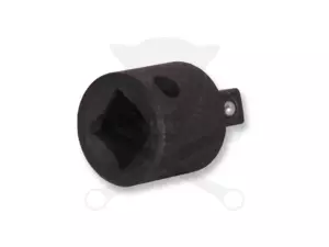 Légkulcs átalakító adapter 3/8" - 1/4" szűkítő