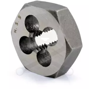 Menetmetsző 3/8"(9.53 mm) x 20 BSF  - HSS - hatszögű (SHR-086-7780K)