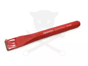 Hidegvágó, laposvágó 16 x 150 mm lapos - Kennedy (KEN-505-4020K)