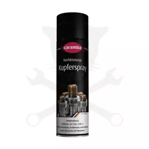 Réz spray, nagyteljesítményű 500 ml - Kupferspray - Caramba