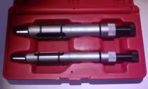 Kuplungközpontosító készlet - fém -  2 db-os