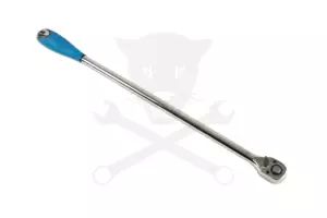 Racsnis hajtószár, extra hosszú 1/2" - 630 mm