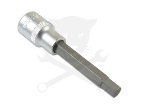 Féknyeregkulcs 6 lapú 1/2" imbusz H09 mm, BMW-Mercedes Laser