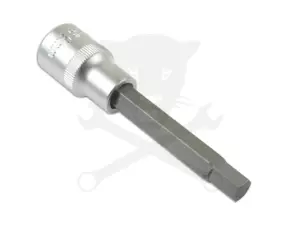 Féknyeregkulcs 6 lapú 1/2" imbusz H09 mm, BMW-Mercedes Laser