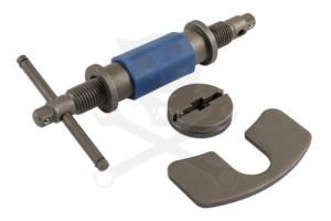 Tárcsafék szerelő készlet J-B 2 tüskés FULL UNIVERZÁLIS - Laser Tools