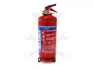 Porral oltó tűzoltókészülék  2 kg-os