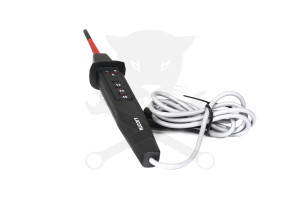 Próbalámpa LED-es 6-12-24-48V