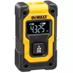 Távolságmérő, lézeres  15 m DeWalt