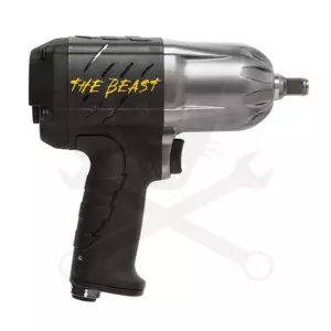 Légkulcs 1/2" 1250 Nm - THE BEAST - Rodcraft