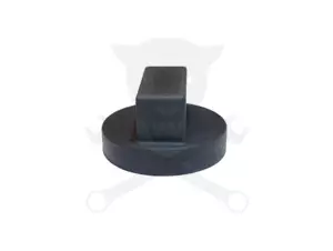 Gumipogácsa adapter Mercedes autókhoz
